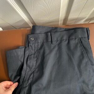 Men's Black Pants